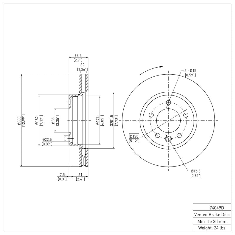 Technical Drawing