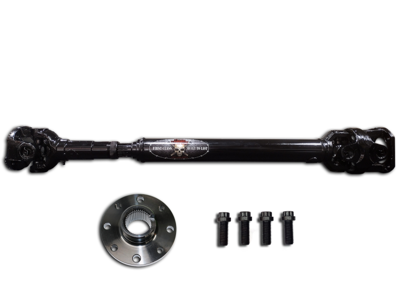 ICON 25-26 RAM 2500/3500 0-6in Lift Front Driveshaft