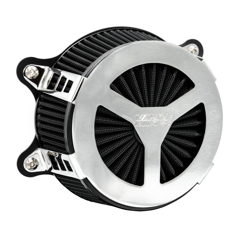 Vance & Hines HD Sportster 91-20 Radiant III Air Intake Chrome