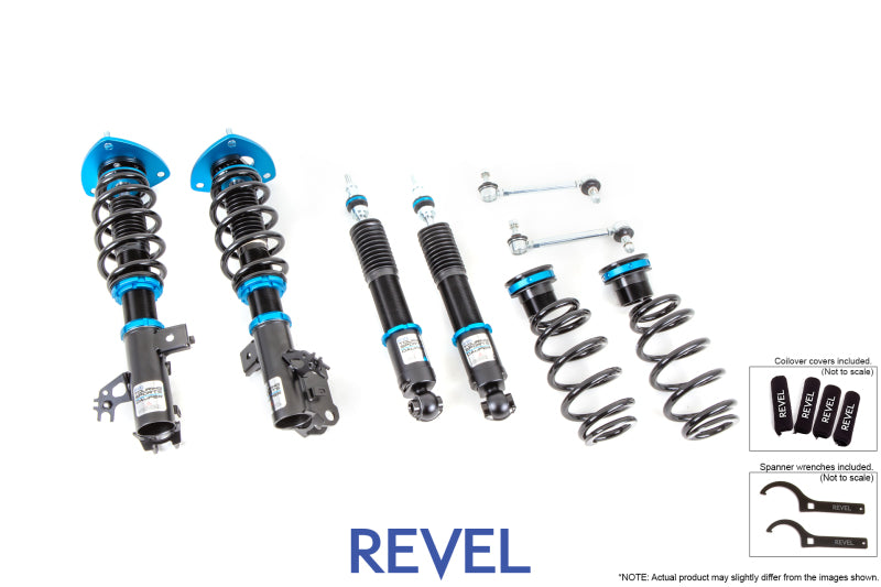 Revel Touring Sport Damper 11-17 Lexus CT200h