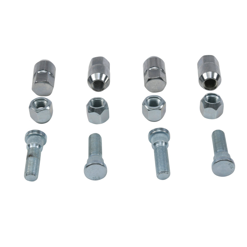 All Balls Racing Wheel Stud and Nut Kit