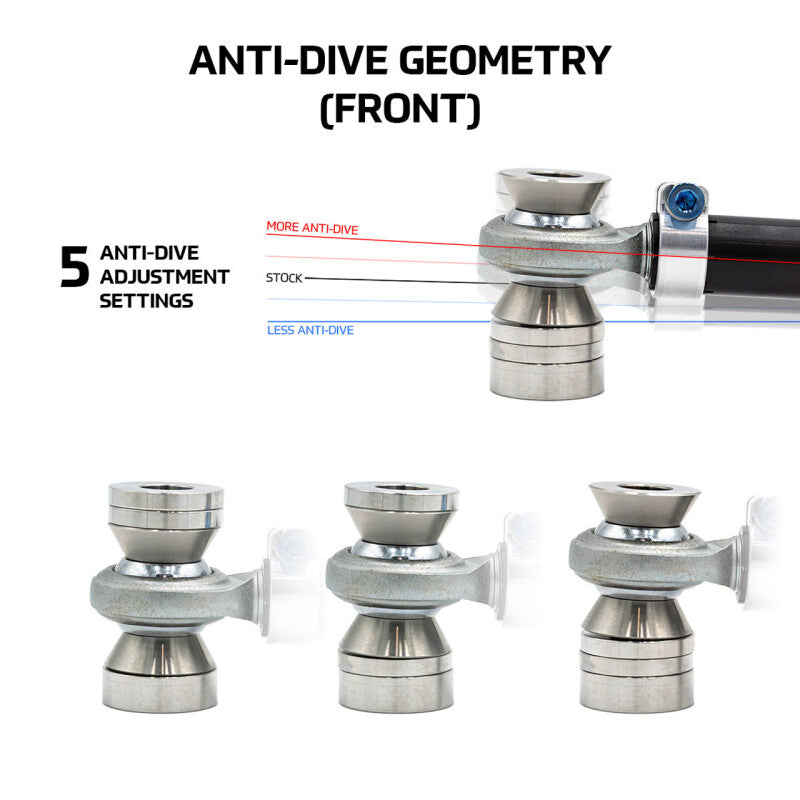 Suspension Arms & Components