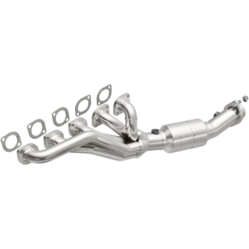 MagnaFlow Direct Fit Catalytic Converter 06-08 BMW M5/M6 5.0L PS Man