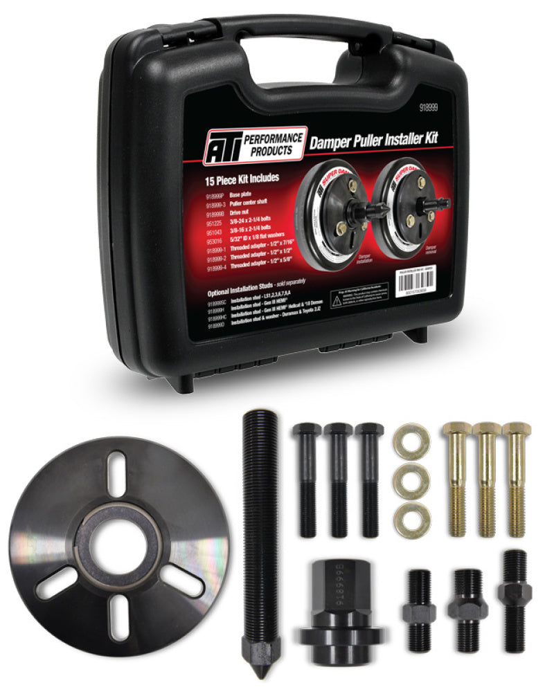 ATI Washer - Crank Bolt - LS1 6 & 7 Damper (M16 Bolt)