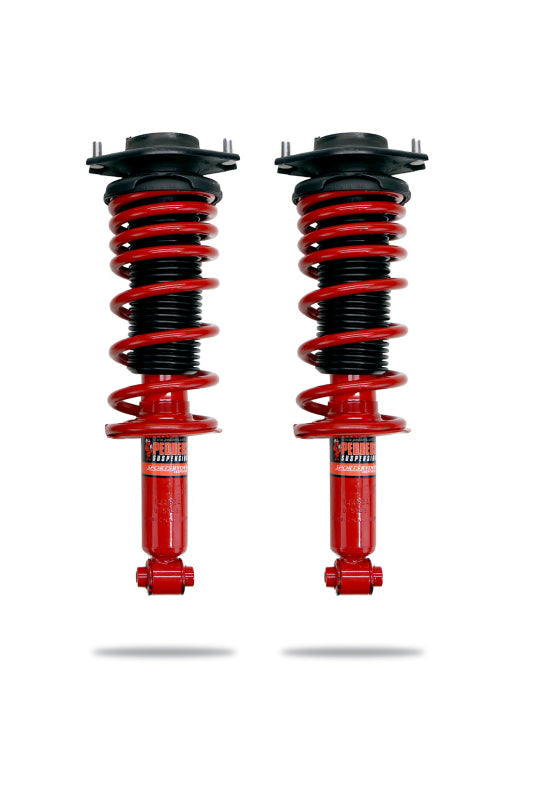 Pedders 10-15 Chevrolet Camaro EziFit SportsRyder Spring and Shock Kit