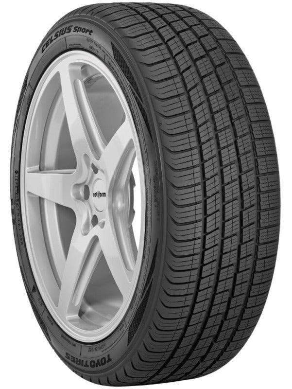Toyo Celsius Sport Tire - 255/35R18 94Y XL
