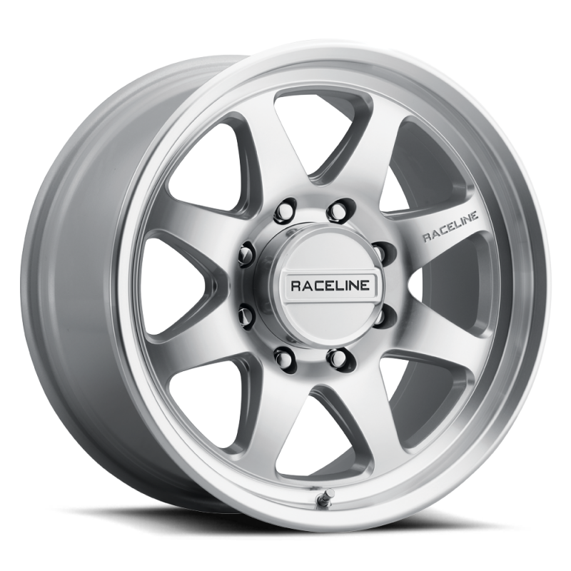 Raceline 962MC Maverick 20x9in / 6x139.7 BP / 0mm Offset / 106.1mm Bore - Machined CC