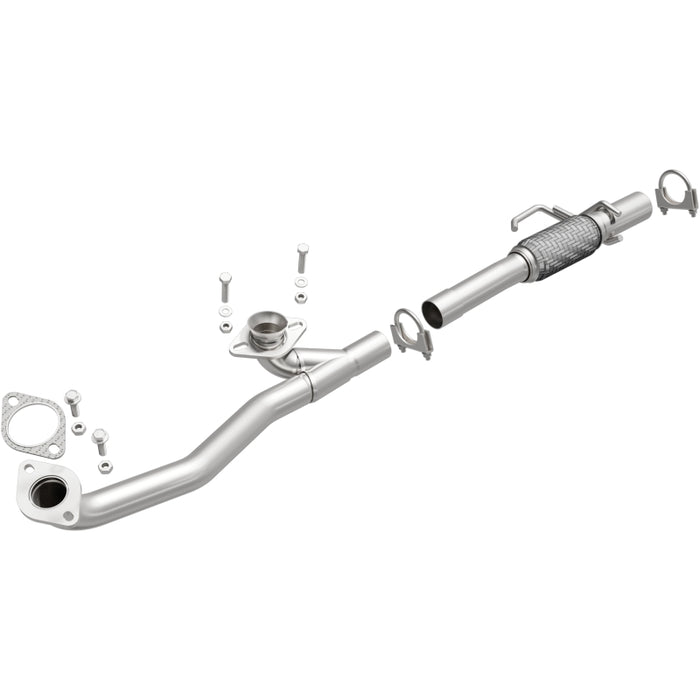 BRE Exhaust 07-14 Edge MKX 2.0L 3.5L Front Pipe Kit