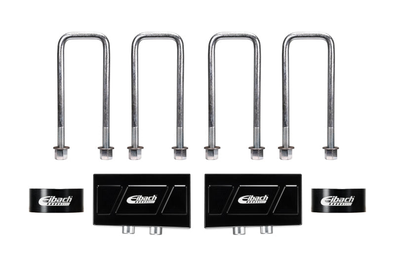Eibach Pro-Truck Lift Kit 08-21 Toyota Land Cruiser (Incl. Lift Springs and Pro-Truck Sport Shocks)