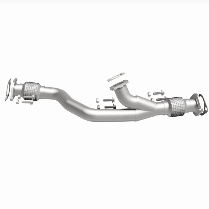 BRE Exhaust 04-08 Malibu 2.2L 3.5L Front Pipe Kit