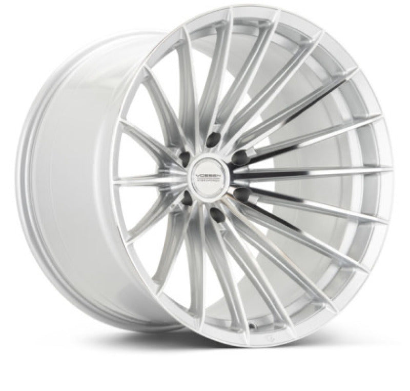 Vossen HFX-4 - 20x10 - 6x135 - ET-18 - Super Deep Face - 87.1 - Gloss Gunmetal Wheel