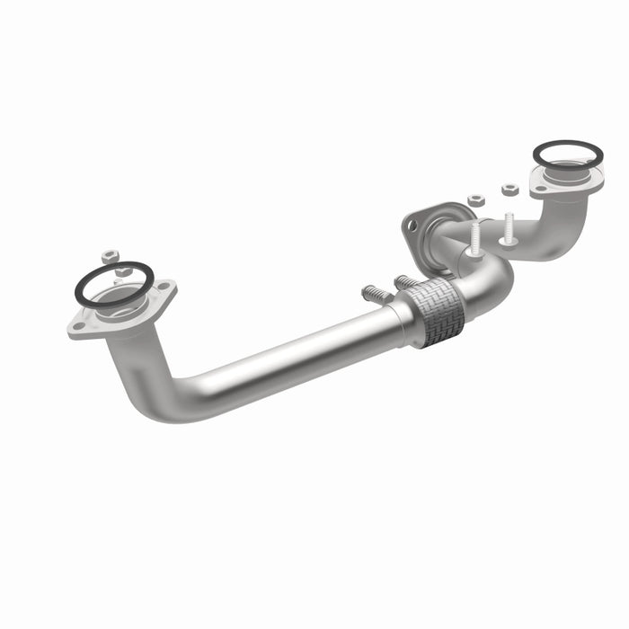BRE Exhaust 06-08 Grand Vitara 2.7L Front Pipe Kit
