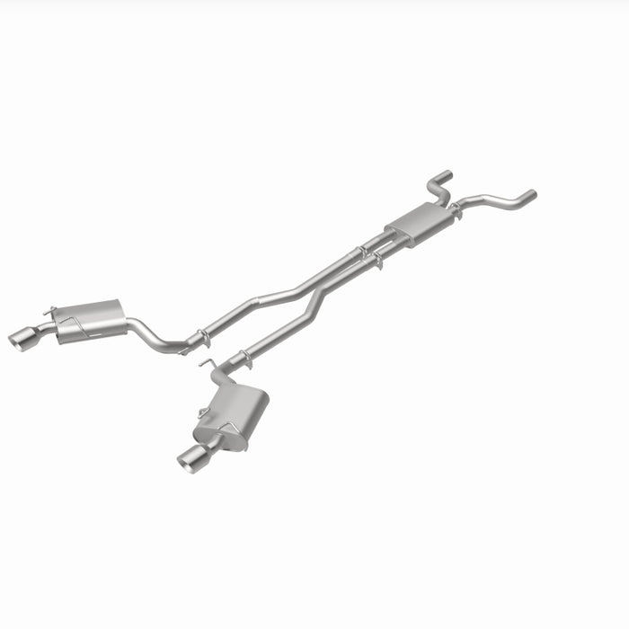BRExhaust 10-13 Chevrolet Camaro 6.2L Direct-Fit Replacement Exhaust System