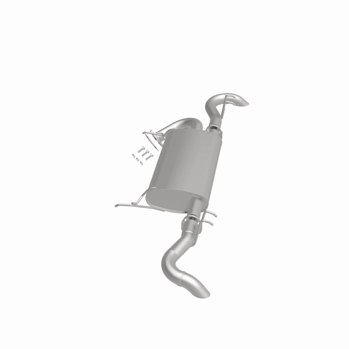 BRExhaust 13-17 ACURA RDX 3.5L Muffler Kit