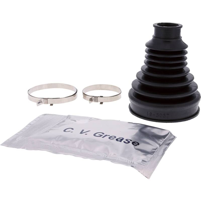 All Balls Racing 20-23 Honda TRX420 FA IRS CV Boot Repair Kit - Rear - Inner