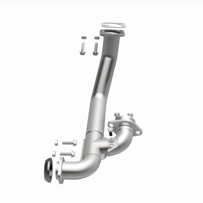BRE Exhaust 08-10 Grand Caravan Routan Town & Country 3.3L 3.8L 4.0L Front Pipe Kit