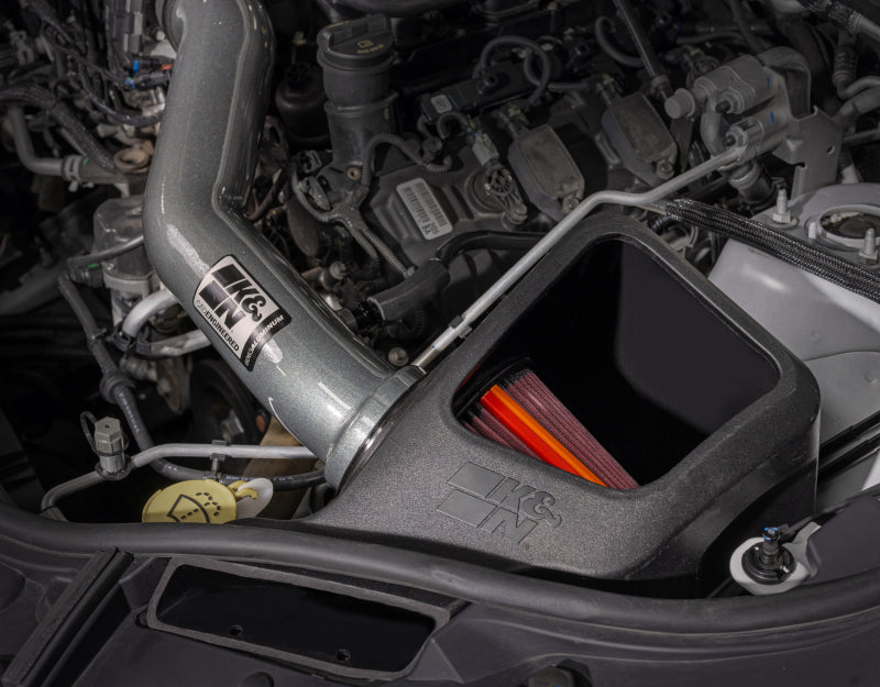 K&N 16-22 Grand Cherokee NextGen Aluminum Cold Air Intake