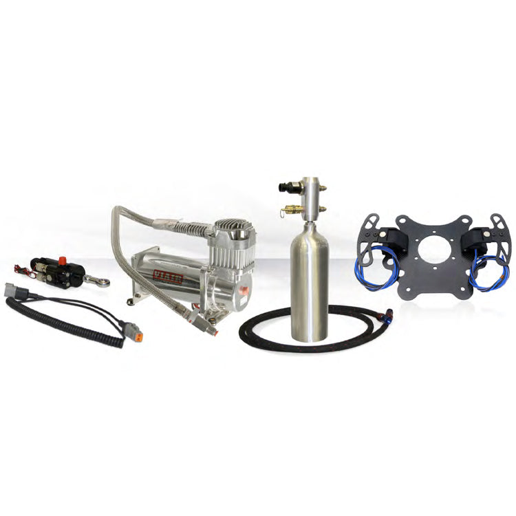 MoTeC Gear Box Control Paddle Shift Aux Kit