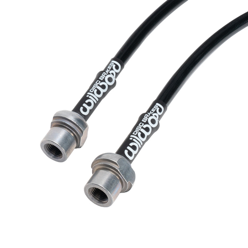 Wilwood 00-05 Toyota MR2 Spyder Flexline Kit - Rear