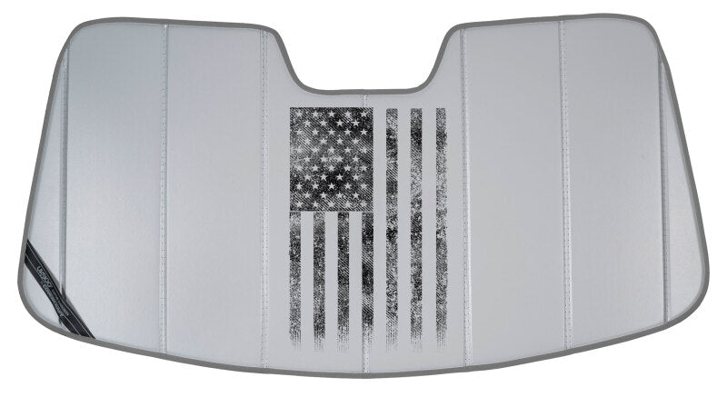 Covercraft 26- Mazda CX-5 American Flag UVS100 Original Custom Sunscreen