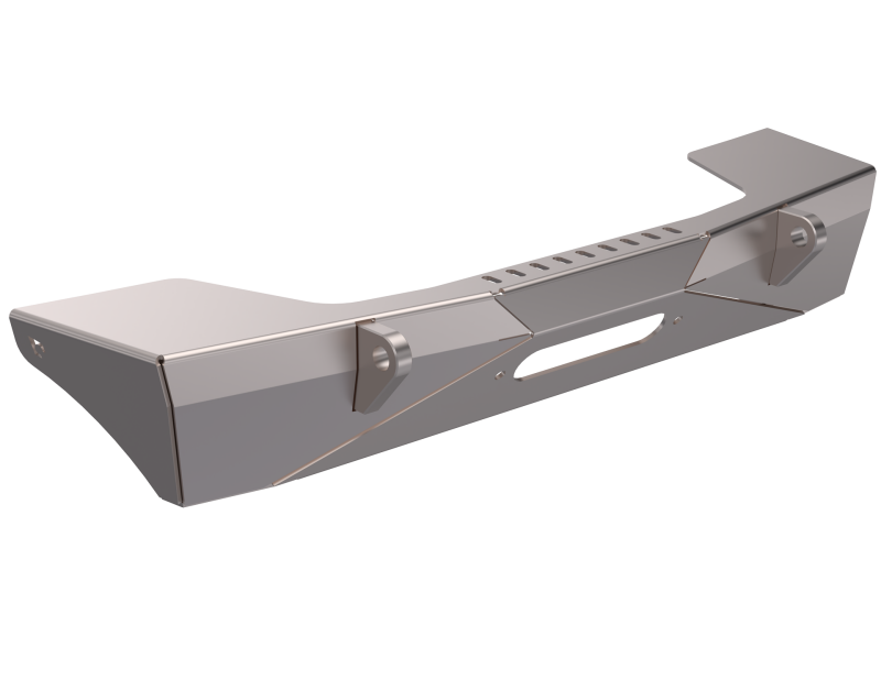 Artec Industries 2018+ JL Sentinel Front Bumper