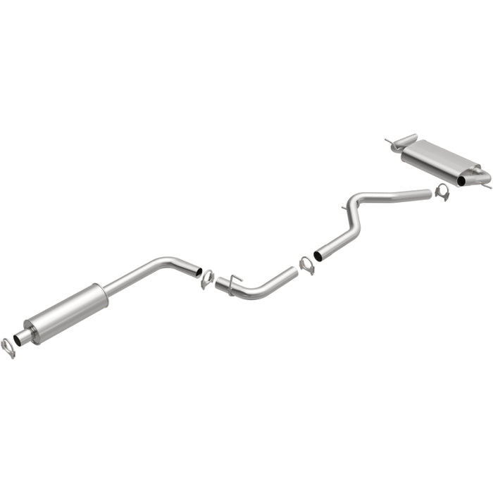 MagnaFlow BRE Exhaust Kit 12-17 Ford Focus 2.0L