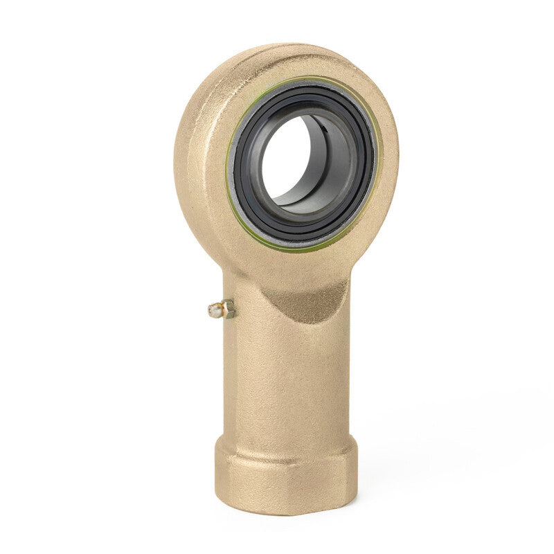 QA1 K Series 3-Pc Rod End - Female/Right Hand - 1.5in Bore x 1-1/2 w/Zerk - Alloy Steel