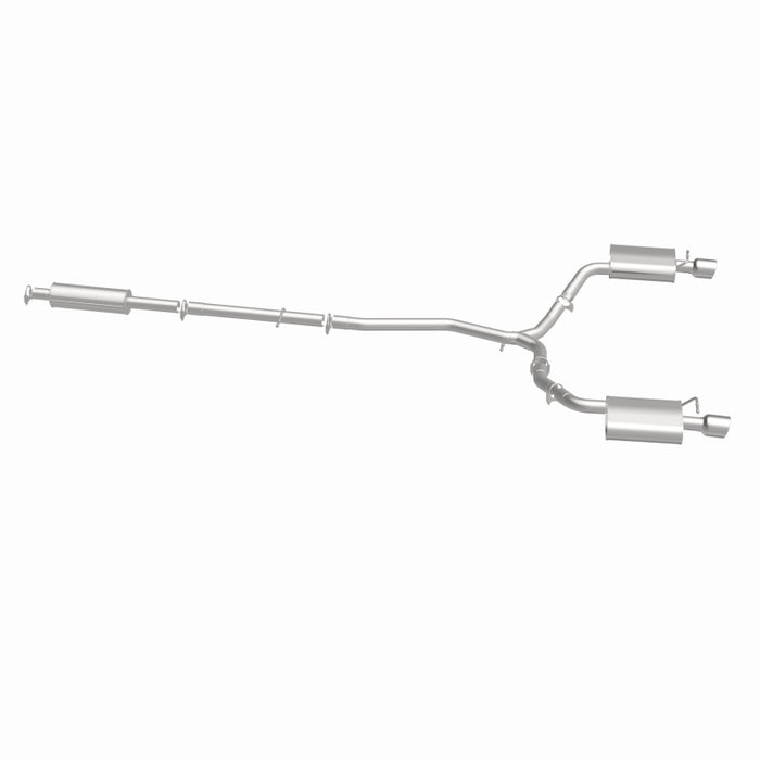 BRExhaust 16-19 Ford Explorer 3.5L Exhaust Kit