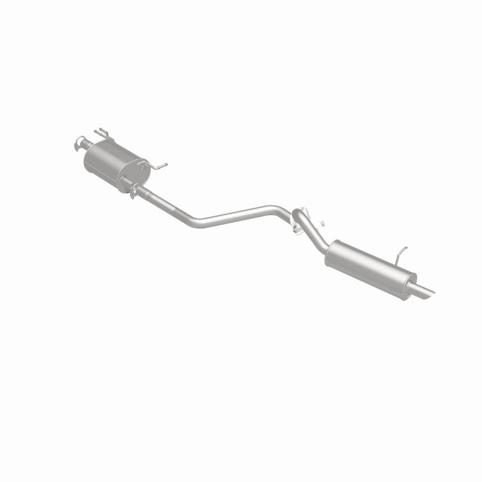 MagnaFlow BRE Exhaust Kit 14-16 Kia Soul 2.0L