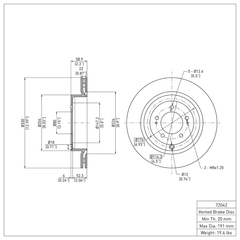 Technical Drawing