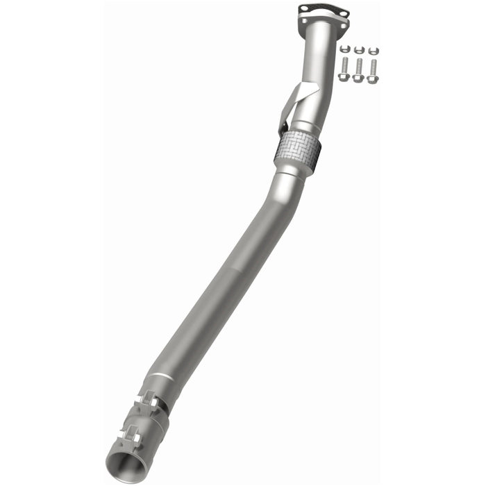 BRE Exhaust 05-08 A4 Quattro 2.0L Front Pipe Kit