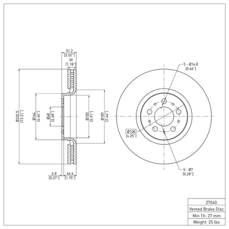 Technical Drawing
