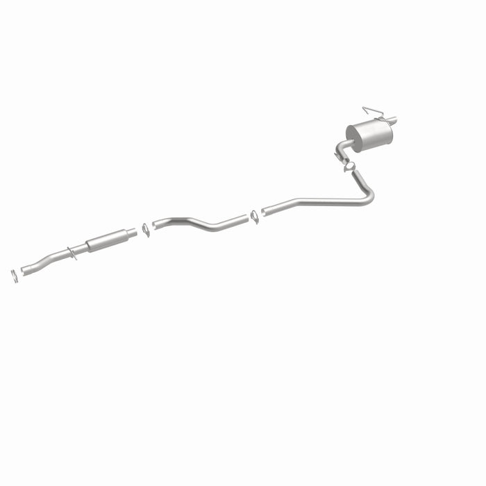 MagnaFlow BRE Exhaust Kit 09-18 Dodge Journey 2.4L
