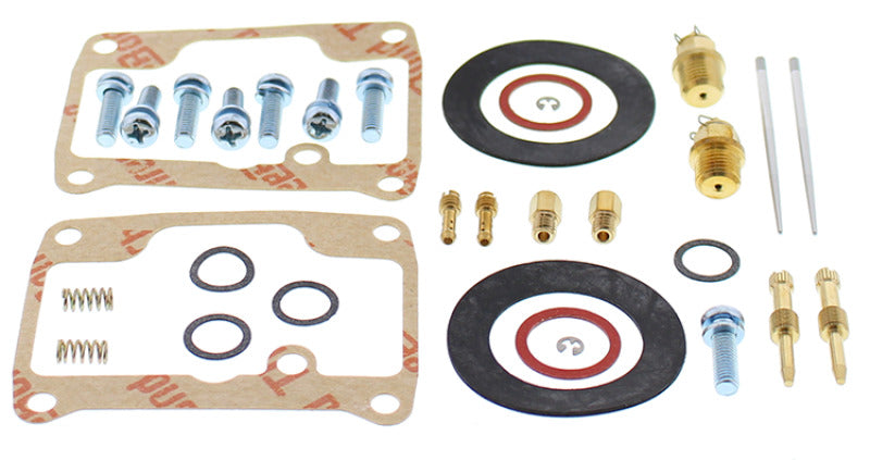 All Balls Racing 00-02 Polaris Scrambler 500 2x4 Carburetor Rebuild Kit