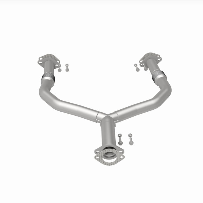 BRE Exhaust 03-07 G35 3.5L Front Pipe Kit