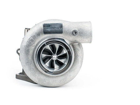 Forced Performance FP6875 Turbocharger w/SS V-Band 1.02AR Turbine Housing Reverse Rotation