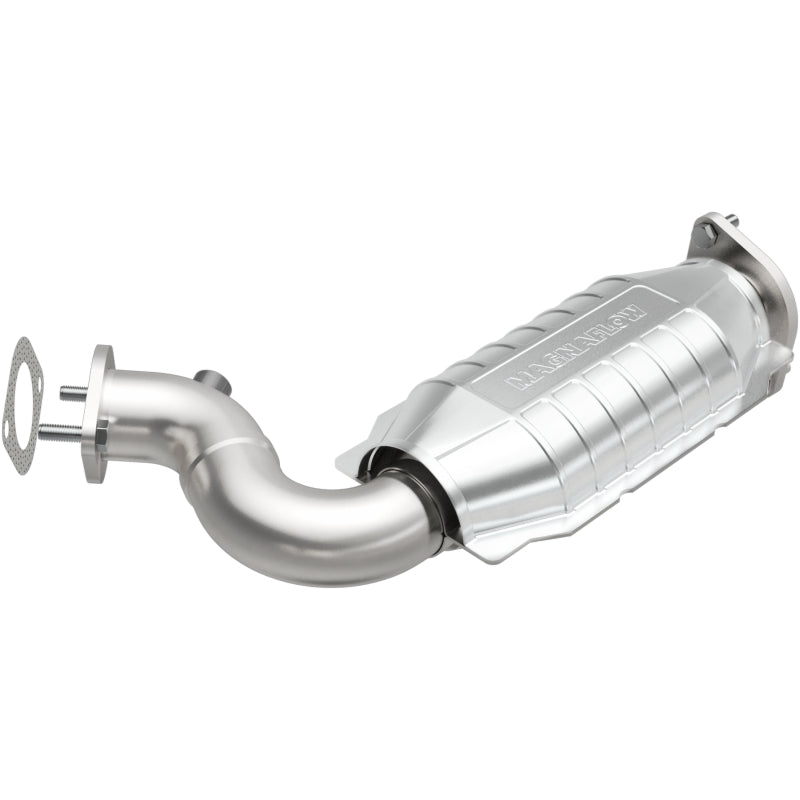 MagnaFlow Direct Fit Catalytic Converter 08-09 Cadi CTS 3.6L Driver Side OEM