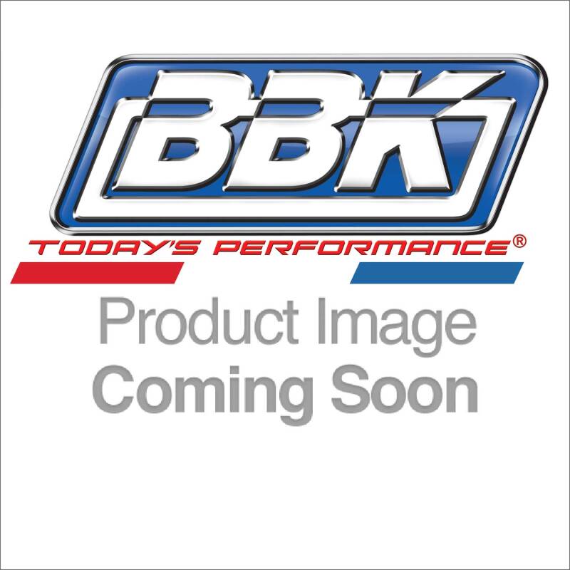 BBK 09-24 RAM 1500 HEMI 5.7L 3in Cat Back Y-Pipe Adapter (Use w/ PN 19501)