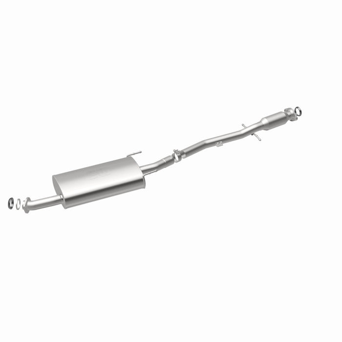 Magnaflow 2017 Lexus RX 450h V6-3.5L Conv DF OEM Underbody