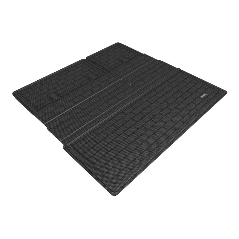 3D MAXpider 25-26 Ford Expedition Kagu Foldable Cargo Liner - Black