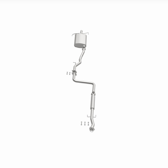 MagnaFlow BRE Exhaust Kit 97-99 Acura CL 3.0L