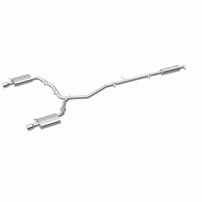 BRExhaust 16-19 Ford Explorer 3.5L Exhaust Kit