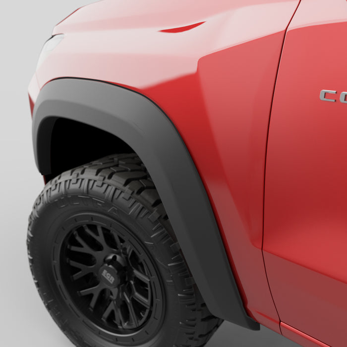 EGR Premium Series Rugged Fender Flares for 23-25 Chevy Colorado