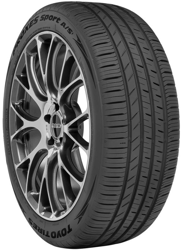Toyo Proxes Sport All Season Plus Tire - 225/50R17 98W XL
