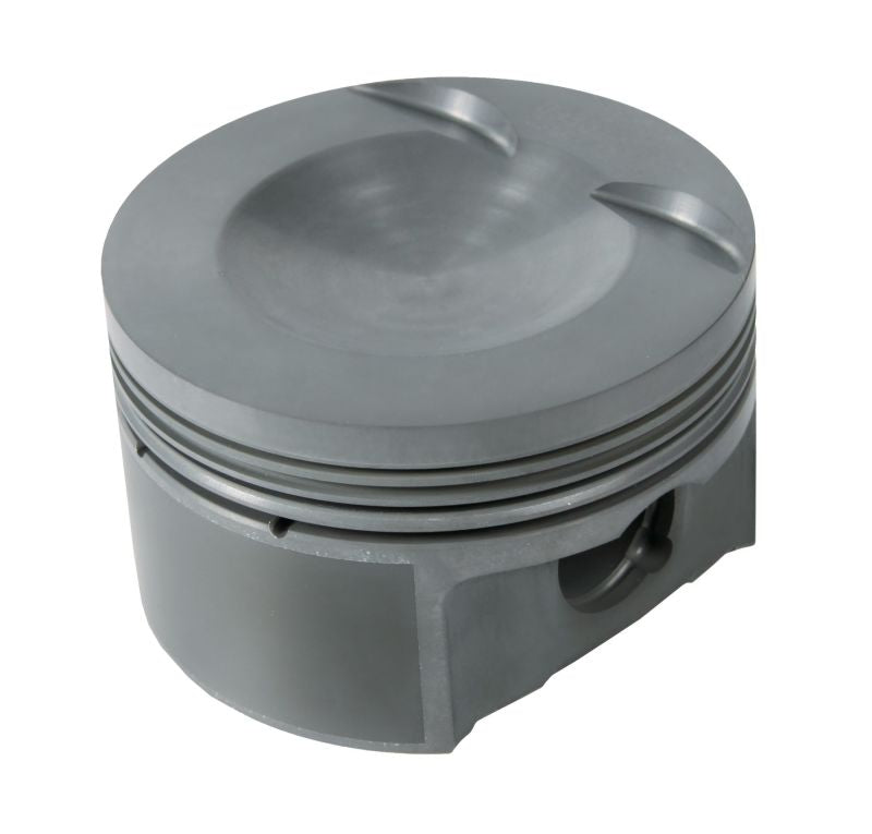 Mahle MS Piston Set Porsche 356 86.0mm Bore 74mm Stroke 135.95mm Rod 22mm Pin 21.8cc 9.5CR Set of 4