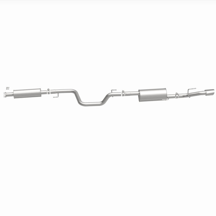 MagnaFlow BRE Exhaust Kit 12-18 Chevrolet Sonic 1.8L