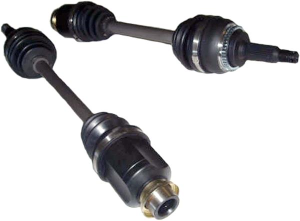 DSS Subaru 1992-2003 WRX / 2.5 RS (GC8) / (GD) Sedan Level 0 Basic Replacement Front Axle