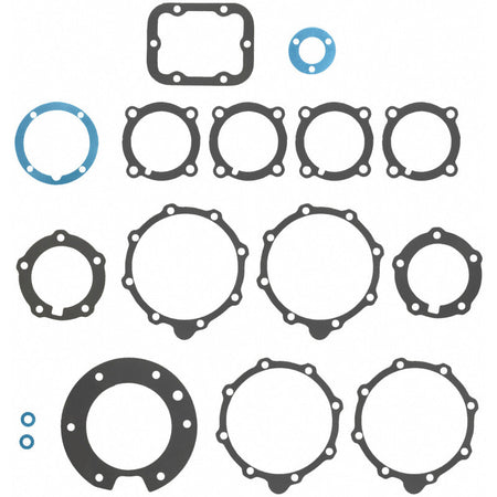 Fel-Pro Chevrolet Spectrum 60763 Carburetor Mounting Gasket