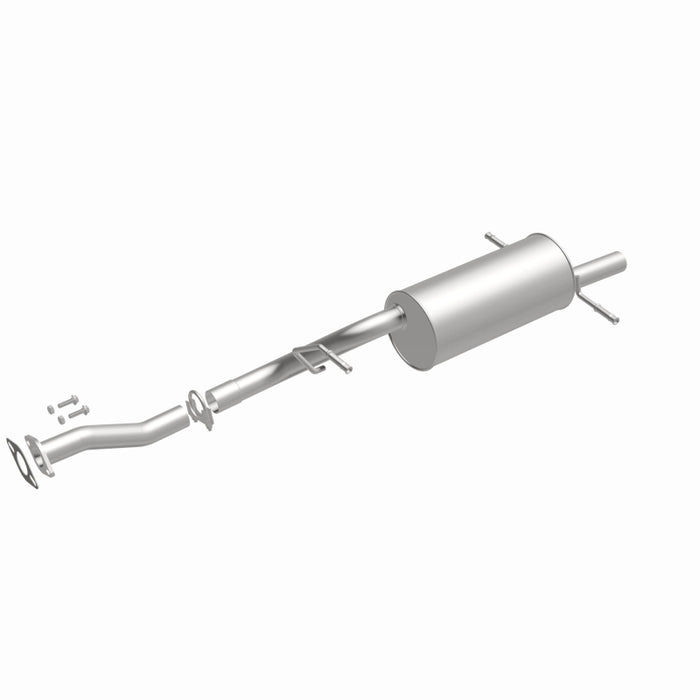 MagnaFlow BRE Exhaust 95-99 Subaru Legacy 2.2L Muffler Kit