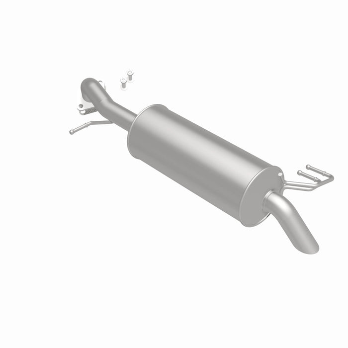 MagnaFlow BRE Exhaust Kit 12-13 KIA Soul 1.6L 2.0L